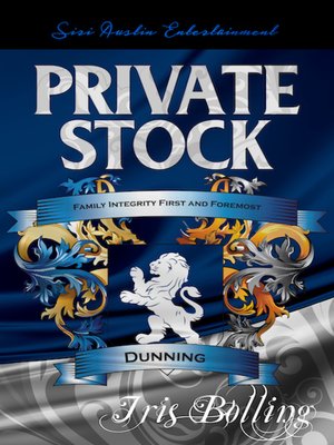 cover image of Private Stock